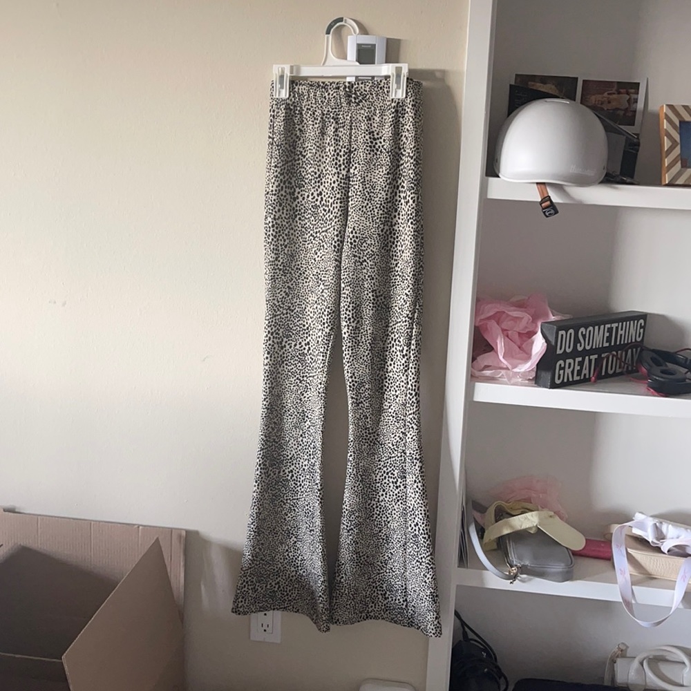 Top shop pants